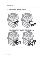 Предварительный просмотр 212 страницы Dell 5210n Mono Laser Printer Service Manual