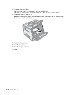 Предварительный просмотр 214 страницы Dell 5210n Mono Laser Printer Service Manual