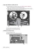 Preview for 302 page of Dell 5210n Mono Laser Printer Service Manual