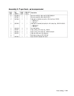 Preview for 331 page of Dell 5210n Mono Laser Printer Service Manual