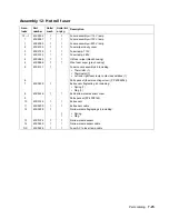 Preview for 343 page of Dell 5210n Mono Laser Printer Service Manual