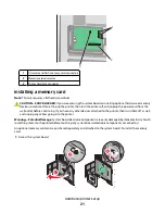 Preview for 21 page of Dell 5230 User Manual