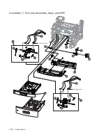 Preview for 536 page of Dell 5230DN Service Manual