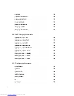 Preview for 8 page of Dell 5324 - PowerConnect Switch Command Line Interface Reference Manual