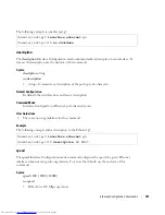 Preview for 121 page of Dell 5324 - PowerConnect Switch Command Line Interface Reference Manual