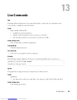 Preview for 173 page of Dell 5324 - PowerConnect Switch Command Line Interface Reference Manual