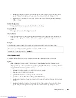 Preview for 191 page of Dell 5324 - PowerConnect Switch Command Line Interface Reference Manual