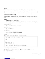 Preview for 193 page of Dell 5324 - PowerConnect Switch Command Line Interface Reference Manual