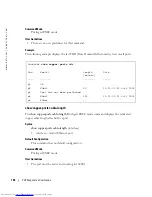 Preview for 196 page of Dell 5324 - PowerConnect Switch Command Line Interface Reference Manual