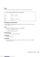 Preview for 197 page of Dell 5324 - PowerConnect Switch Command Line Interface Reference Manual