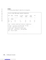 Preview for 198 page of Dell 5324 - PowerConnect Switch Command Line Interface Reference Manual