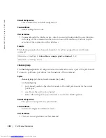 Preview for 202 page of Dell 5324 - PowerConnect Switch Command Line Interface Reference Manual