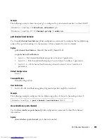 Preview for 203 page of Dell 5324 - PowerConnect Switch Command Line Interface Reference Manual