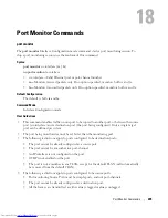 Preview for 205 page of Dell 5324 - PowerConnect Switch Command Line Interface Reference Manual