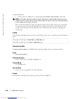 Preview for 206 page of Dell 5324 - PowerConnect Switch Command Line Interface Reference Manual