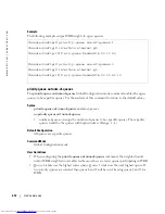 Preview for 212 page of Dell 5324 - PowerConnect Switch Command Line Interface Reference Manual