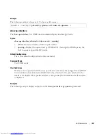 Preview for 213 page of Dell 5324 - PowerConnect Switch Command Line Interface Reference Manual