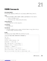 Preview for 225 page of Dell 5324 - PowerConnect Switch Command Line Interface Reference Manual