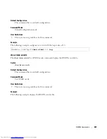 Preview for 237 page of Dell 5324 - PowerConnect Switch Command Line Interface Reference Manual