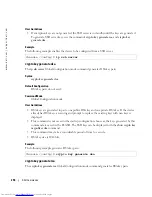 Preview for 294 page of Dell 5324 - PowerConnect Switch Command Line Interface Reference Manual