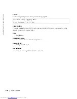 Preview for 308 page of Dell 5324 - PowerConnect Switch Command Line Interface Reference Manual