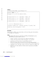 Preview for 314 page of Dell 5324 - PowerConnect Switch Command Line Interface Reference Manual