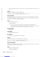 Preview for 328 page of Dell 5324 - PowerConnect Switch Command Line Interface Reference Manual