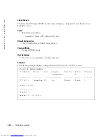 Preview for 330 page of Dell 5324 - PowerConnect Switch Command Line Interface Reference Manual