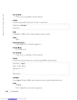 Preview for 332 page of Dell 5324 - PowerConnect Switch Command Line Interface Reference Manual