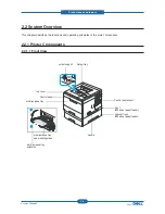 Предварительный просмотр 19 страницы Dell 5330dn - Workgroup Laser Printer B/W Service Manual