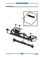 Предварительный просмотр 134 страницы Dell 5330dn - Workgroup Laser Printer B/W Service Manual