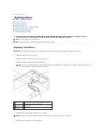 Предварительный просмотр 12 страницы Dell 540 - USB Photo Printer 540 Service Manual