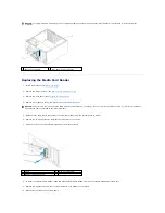 Предварительный просмотр 16 страницы Dell 540 - USB Photo Printer 540 Service Manual