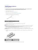 Предварительный просмотр 22 страницы Dell 540 - USB Photo Printer 540 Service Manual