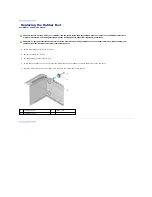 Предварительный просмотр 26 страницы Dell 540 - USB Photo Printer 540 Service Manual