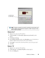 Preview for 49 page of Dell 540 - USB Photo Printer 540 User Manual