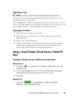 Preview for 63 page of Dell 540 - USB Photo Printer 540 User Manual