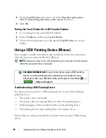 Preview for 64 page of Dell 540 - USB Photo Printer 540 User Manual