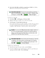 Preview for 193 page of Dell 540 - USB Photo Printer 540 User Manual