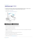 Preview for 4 page of Dell 540s - Studio Slim Desktop Pc Service Manual