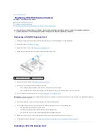 Предварительный просмотр 7 страницы Dell 540s - Studio Slim Desktop Pc Service Manual