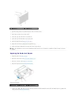 Preview for 16 page of Dell 540s - Studio Slim Desktop Pc Service Manual