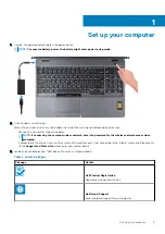 Preview for 5 page of Dell 5500 Series Setup And Specifications Manual