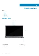 Preview for 8 page of Dell 5500 Series Setup And Specifications Manual