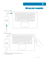 Предварительный просмотр 3 страницы Dell 5530 Mono Laser Setup And Speci?Cations Manual