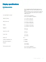 Preview for 13 page of Dell 5530 Mono Laser Setup And Speci?Cations Manual