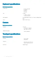 Preview for 14 page of Dell 5530 Mono Laser Setup And Speci?Cations Manual