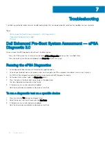 Preview for 92 page of Dell 5820 Owner'S Manual