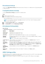 Preview for 63 page of Dell 5WC10 Installation And Service Manual