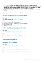 Preview for 67 page of Dell 5WC10 Installation And Service Manual